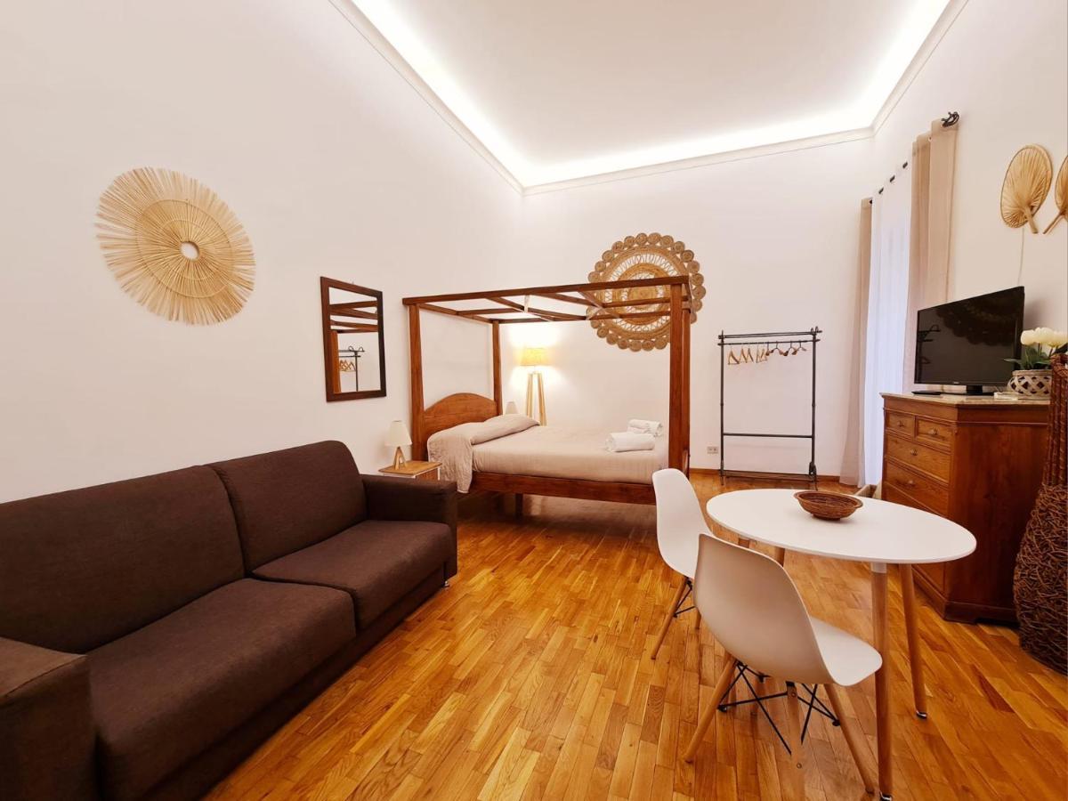 Natoli Apartments Palermo Exterior foto