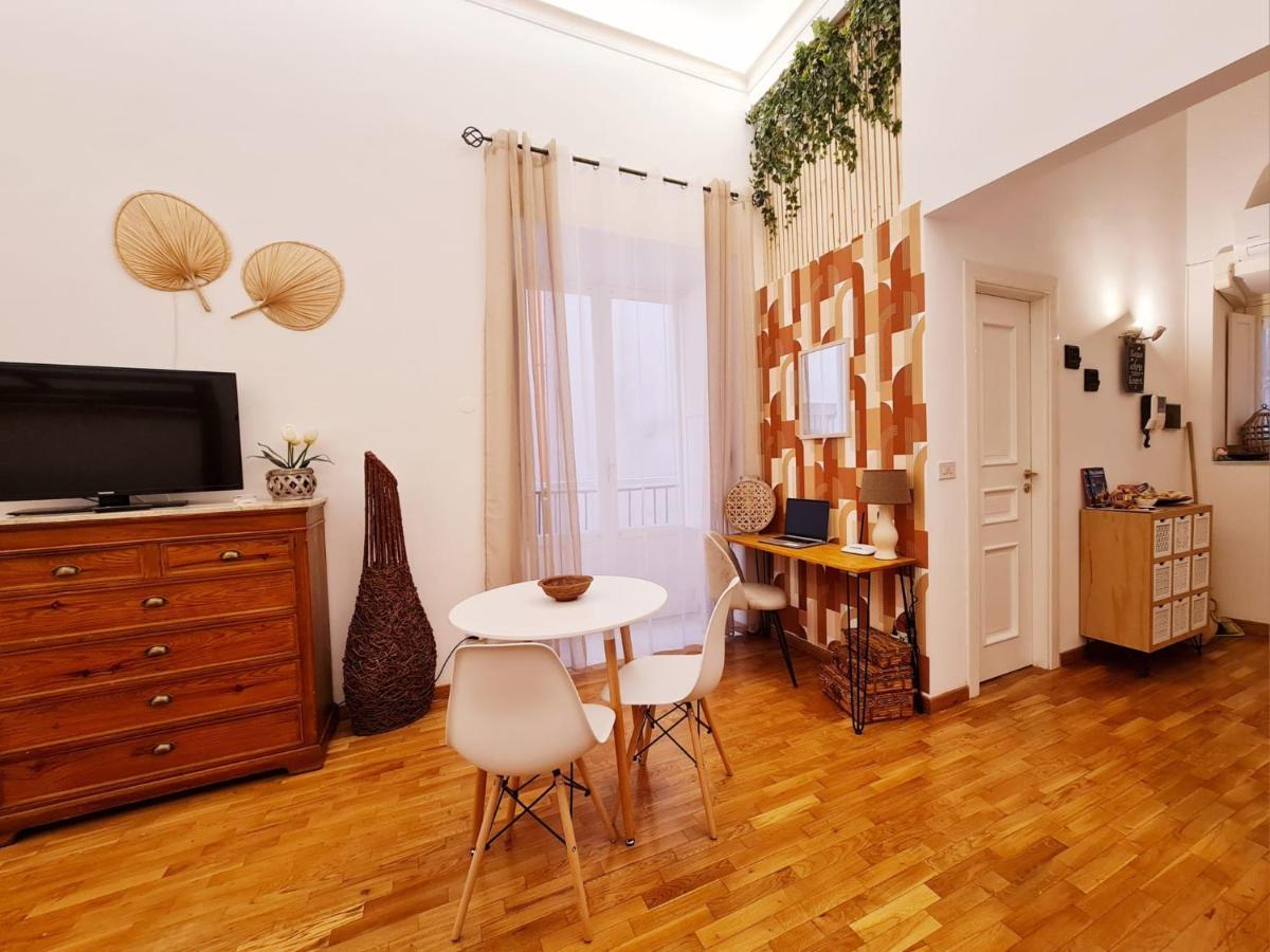 Natoli Apartments Palermo Exterior foto