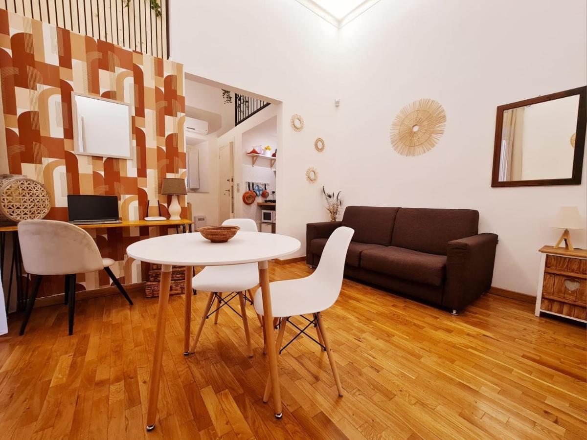 Natoli Apartments Palermo Exterior foto