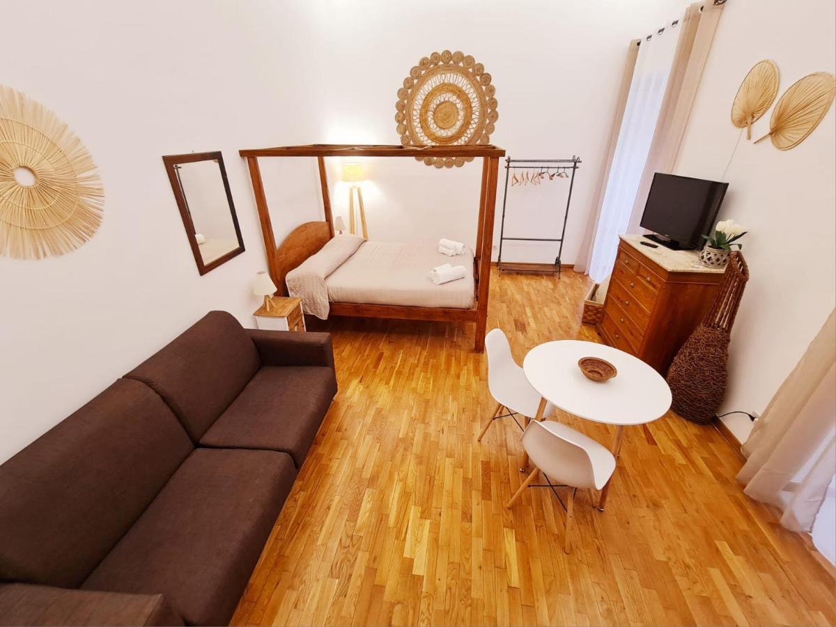 Natoli Apartments Palermo Exterior foto