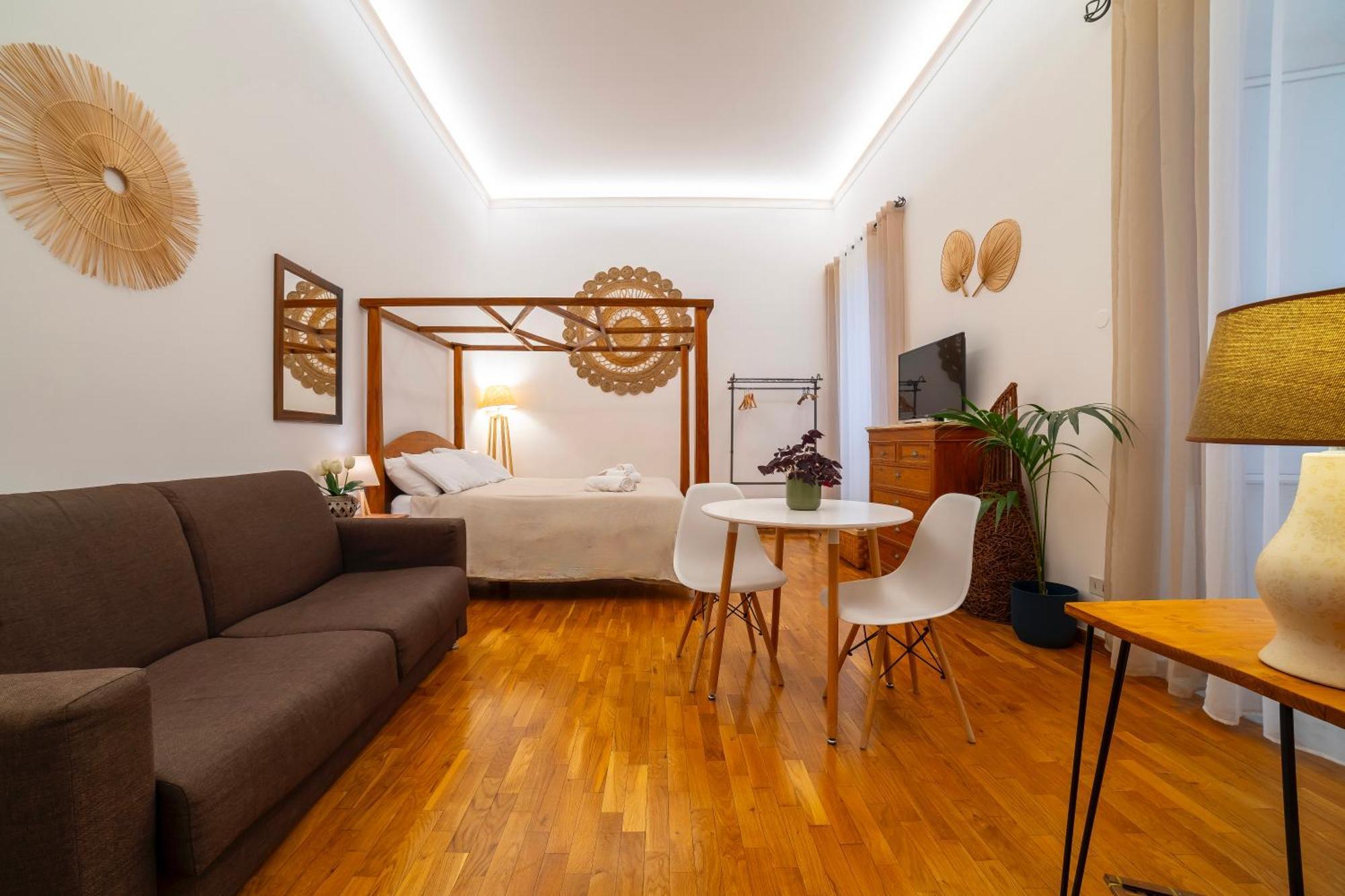 Natoli Apartments Palermo Exterior foto