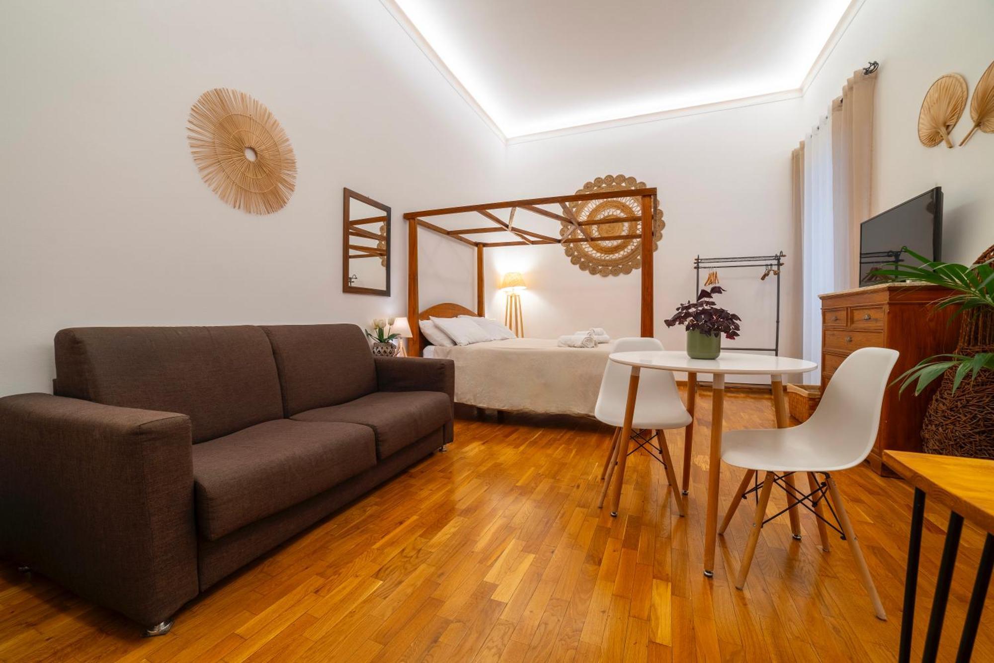 Natoli Apartments Palermo Exterior foto